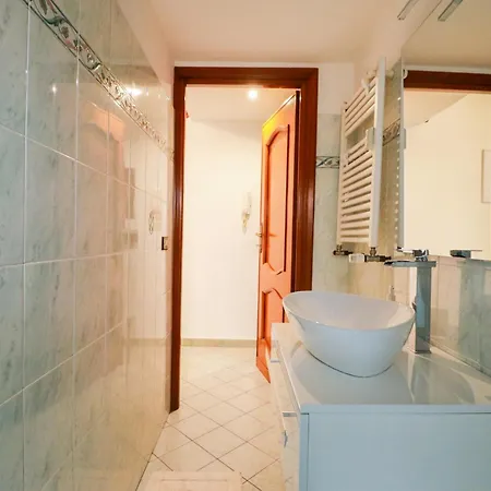 Casa Angelina - Appartamento Zona Sangiovanni Rom Exterior foto