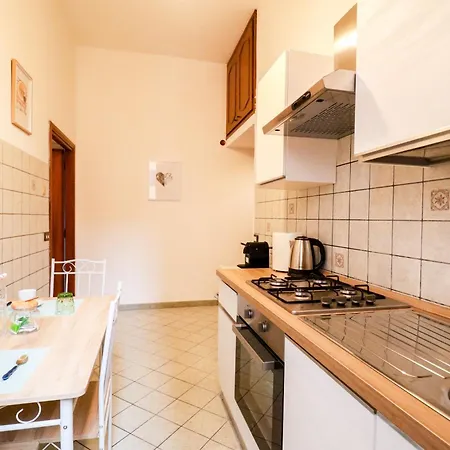 Casa Angelina - Appartamento Zona Sangiovanni Rom Exterior foto