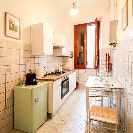 Casa Angelina - Appartamento Zona Sangiovanni Rom Exterior foto